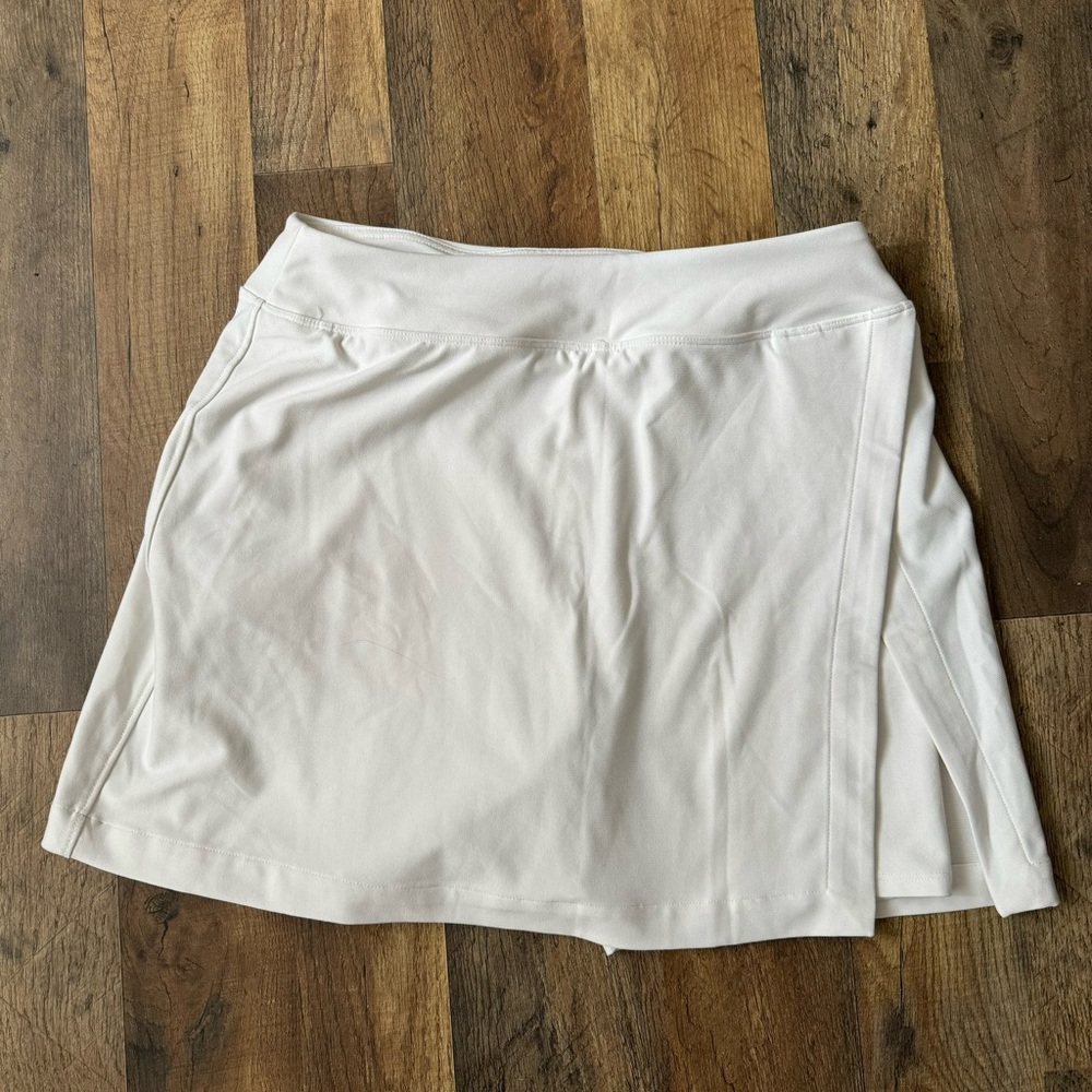 Outdoor Voices Court Skort 4.5” White